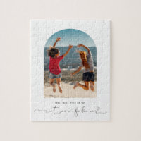 Arch Frame wirst du mein Vorreiter des Ehrenpuzzle