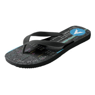 Arch Linux Terminal Flip Flops