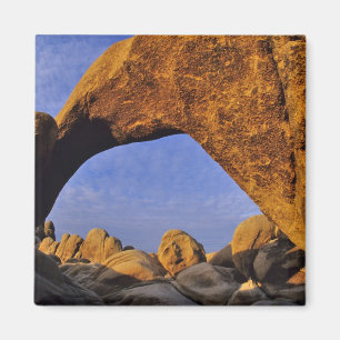 Arch Rock im Joshua Tree National Park in Magnet