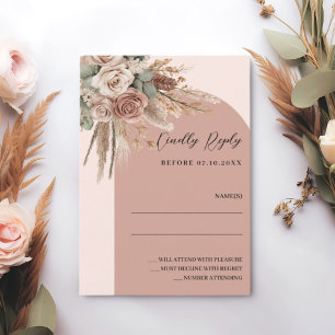 Arch wedaction UAWG beige taupe Mitteilungskarte
