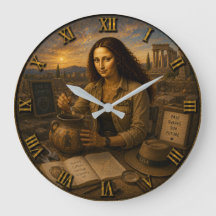 Archaeologist Funny Mona Lisa Archaeology Gift