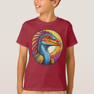 Archaeopteryx - T-shirt classique Dinosaur Tee T-s