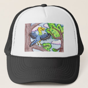 Archaeopteryx Truckerkappe