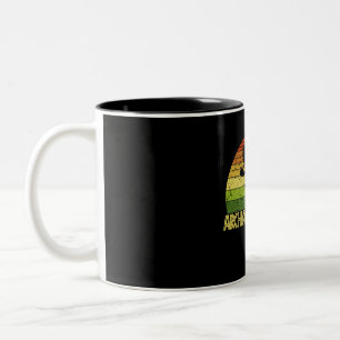 Archaeopteryx Zweifarbige Tasse
