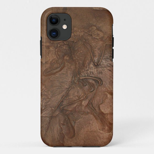 Archaeopteryxfossil - Casemate Case-Mate iPhone Hülle (Rückseite)