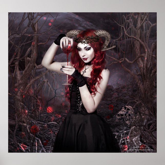 Archaic Bane Poster (Vorne)