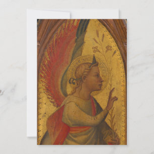 Archangel Gabriel Feiertagskarte