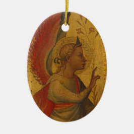 Archangel Gabriel Keramik Ornament