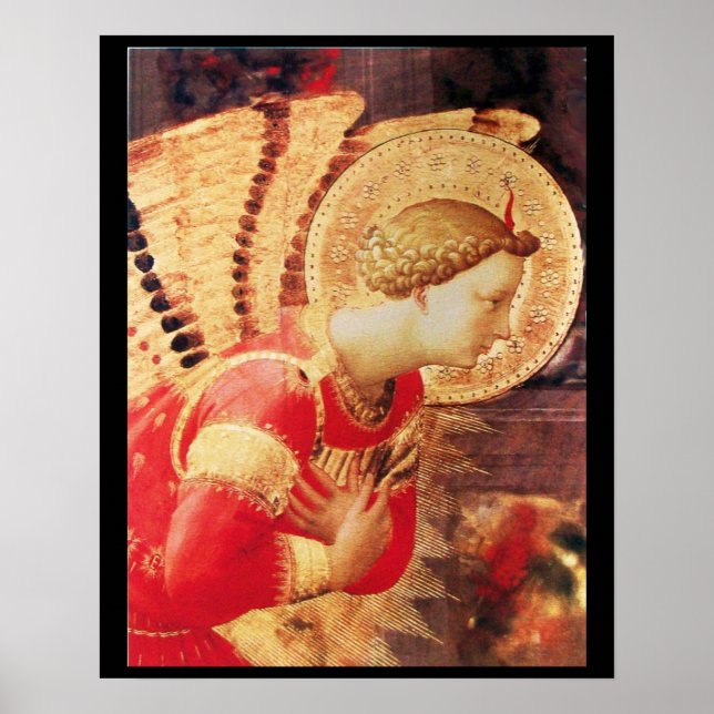 ARCHANGEL GABRIEL POSTER (Vorne)
