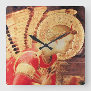 ARCHANGEL GABRIEL QUADRATISCHE WANDUHR