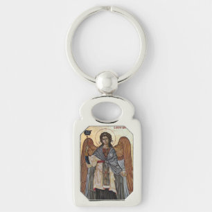 Archangel Gabriel Schlüsselanhänger