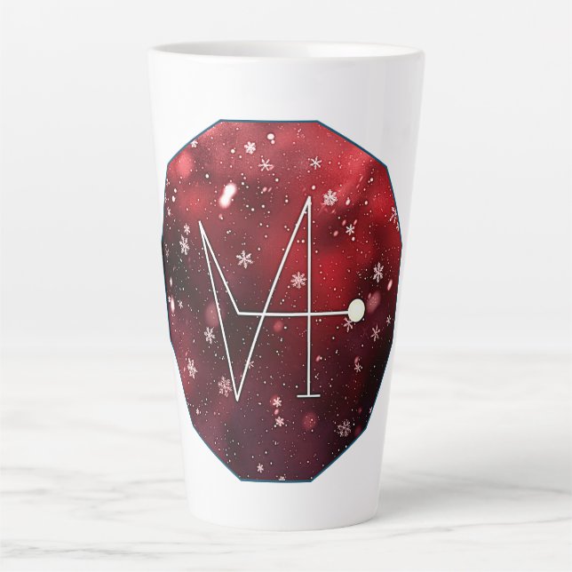 Archangel Gabriel Sigil Milchtasse (Vorderseite)