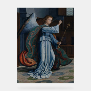 Archangel Gabriel von Gerard David Acrylschild