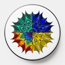 Archangel Mandala Handgriff/Popsocket