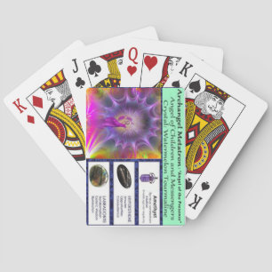 Archangel Metatron Spielkarten