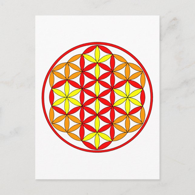 Archangel Michael7 Postkarte (Vorderseite)