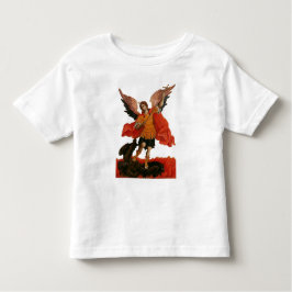 Archangel Michael 3 Kleinkind T-shirt