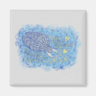 Archangel Michael Art Custom Kühlschrankmagnets Magnet