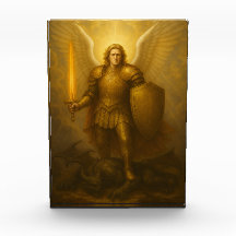 Archangel Michael - göttlicher Beschützer des Lich