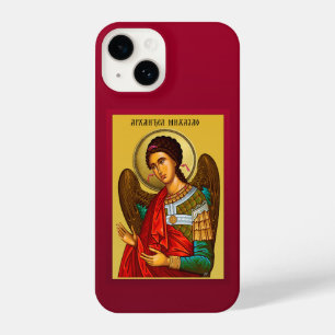 Archangel Michael iPhone 14 Hülle
