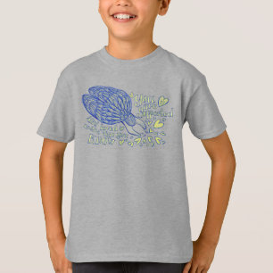 Archangel Michael Liebe & Support Custom T - Shirt