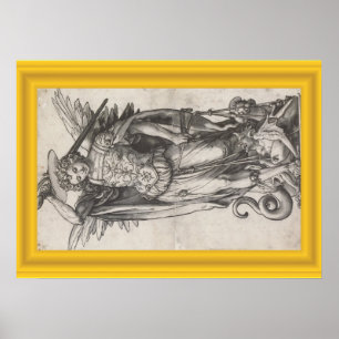 Archangel Michael poster