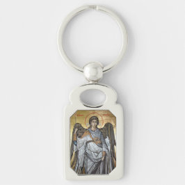 Archangel Michael Schlüsselanhänger