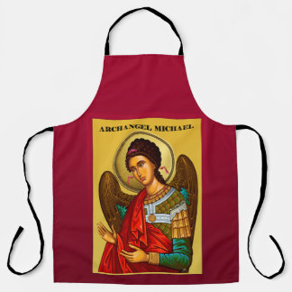 Archangel Michael Schürze