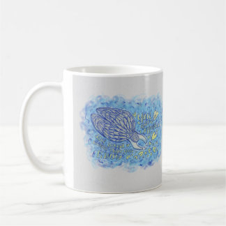 Archangel Michael's Support Art Custom Coffee Cups Kaffeetasse