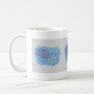 Archangel Michael's Support Art Custom Coffee Mugs Kaffeetasse