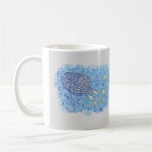 Archangel Michael's Support Art Custom Coffee Mugs Kaffeetasse