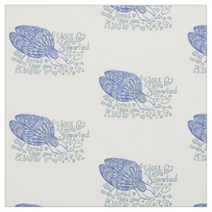 Archangel Michael's Support Art Fabric Material Stoff