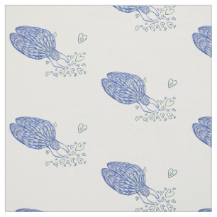 Archangel Michael's Support Art Fabric Material Stoff