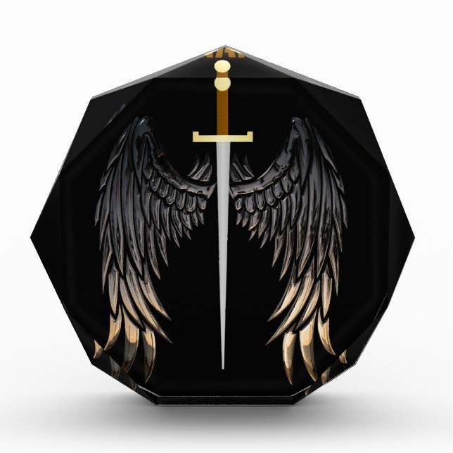 ARCHANGEL SWORD FOTOBLOCK (Vorderseite)