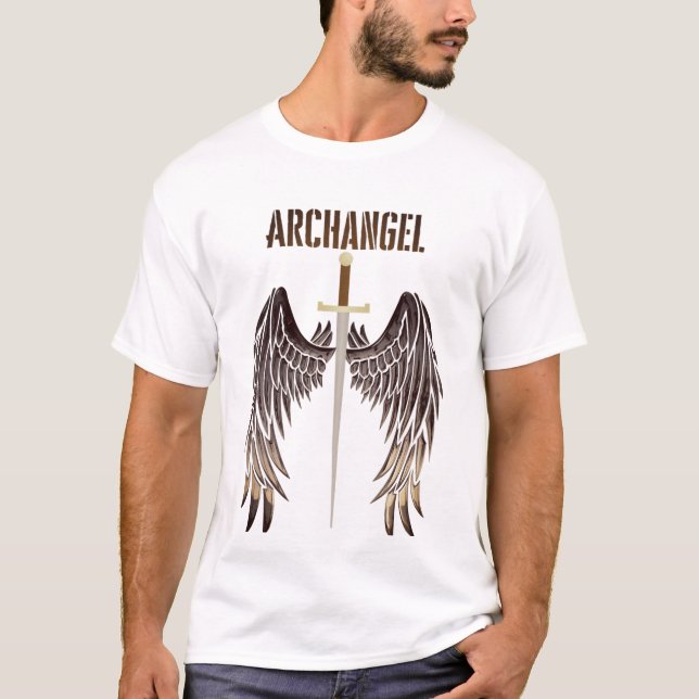 ARCHANGEL SWORD T-Shirt (Vorderseite)