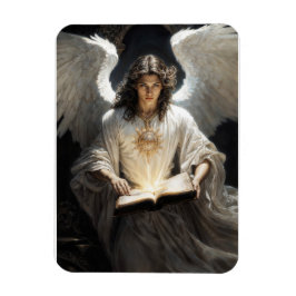 Archangel Uriel Magnet