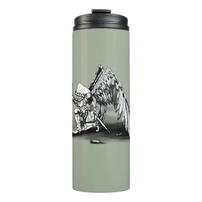 ArchAngel Warrior Thermosbecher (Vorderseite)