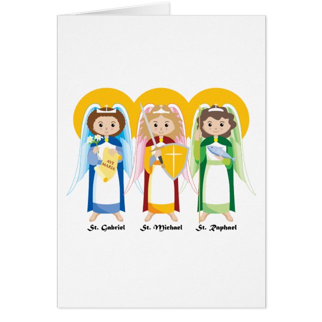 Archangels (Vorne)