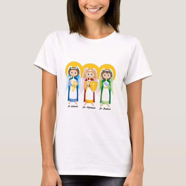 Archangels T-Shirt (Vorderseite)