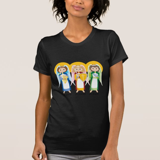 Archangels T-Shirt (Vorderseite)