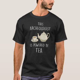 Archäologe Artefakte Archäologie Fossilien Tee