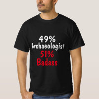 Archäologe Badass