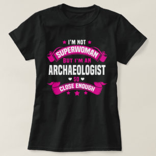 Archäologe T-Shirt