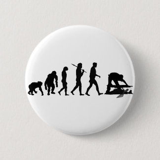 Archäologenarchäologiestandort-Liebhabergeschenke Button