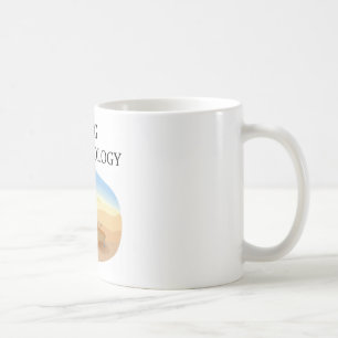 Archäologie Kaffeetasse