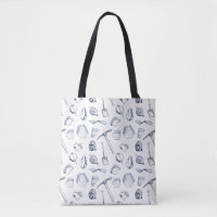 Archäologische Fragment-Taschen-Tasche