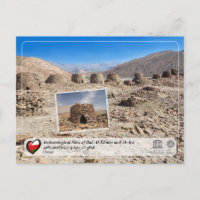 Archäologische Stätten von Bat, Al-Khutm und Al-Ay