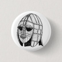 Archäologisches Fragmente Sutton Hoo