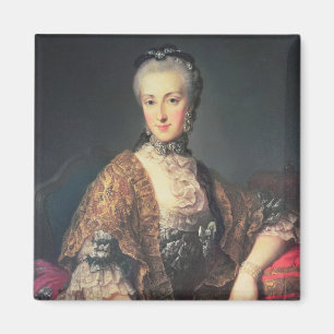 Archduchess Maria Anna Habsburger-Lothringen Magnet