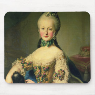 Archduchess Maria Elisabeth Mousepad